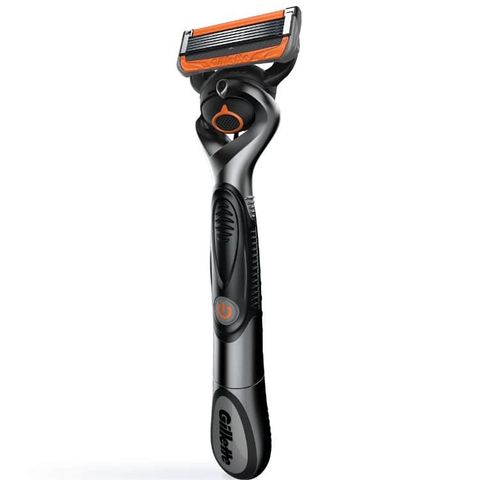 Bộ dao cạo râu Gillette Fusion Proglide - Kèm 6 lưỡi thay thế, công nghệ Flexball, cạo sạch mượt, dễ dàng tạo kiểu