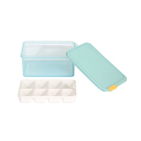Hộp Nhựa Bảo Quản Thực Phẩm LocknLock Hàn Quốc 3.5L - Hộp Trữ Đông Freezer Fit Dễ Dàng Sử Dụng Tại Nhà