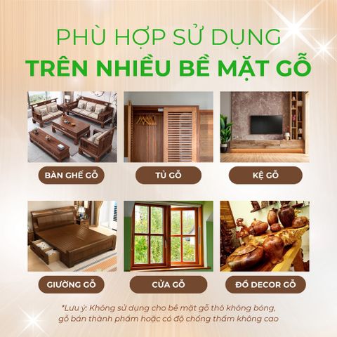 Nước Xịt Bóng Đồ Gỗ Method Wood Polish 414ml - Tinh Dầu Hạnh Nhân, Làm Sáng Bóng Bề Mặt Gỗ, Duy Trì Nội Thất Bền Đẹp