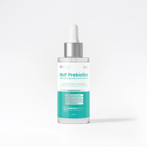 [Tặng SRM 30ml] Serum Cân Bằng lợi khuẩn phục hồi hàng rào bảo vệ da , ráo dầu ngăn ngừa Mụn MD Care NMF Prebiotics 