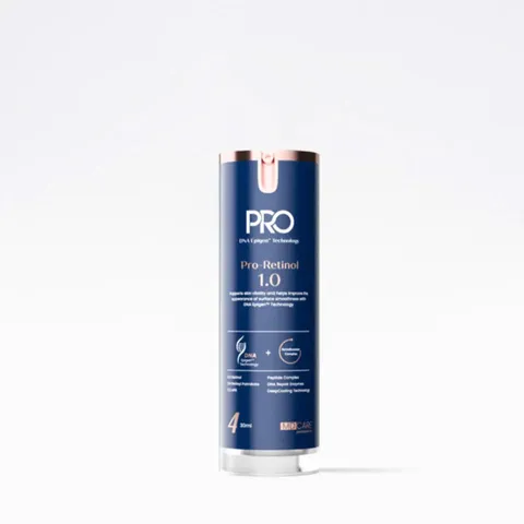 Md Care PRO-Retinol 1.0 +Tặng Sữa rữa mặt 30ml - Kem Dưỡng Sáng Da Giảm Nếp Nhăn Chăm Sóc Da Hiệu Quả, Phù Hợp Với Mọi Loại Da