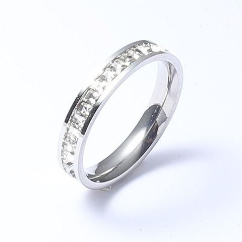 Nhẫn Titan Cao Cấp PT Jewelry N21 - Không Đen Không Gỉ, An Toàn Cho Da Nhạy Cảm, Có Dây Điều Chỉnh, Đeo Hằng Ngày - Giảm 25K