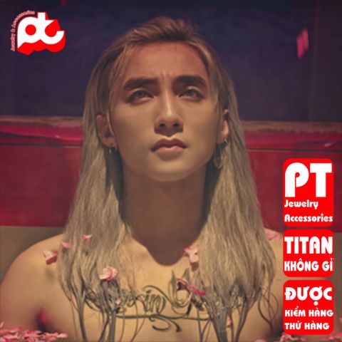 Bông Tai Nam Titan Cao Cấp - Thiết Kế Nam Tính Chống Gỉ, An Toàn Cho Da, Phụ Kiện Thời Trang Đẳng Cấp