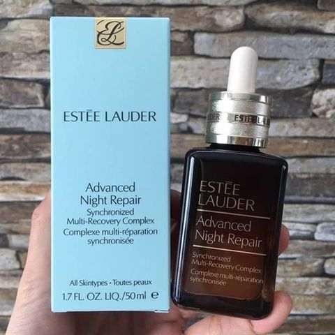 Serum Phục Hồi Estee Lauder ANR 100ml - Giải Pháp Hoàn Hảo Giảm Lão Hóa, Tái Tạo Da, Dưỡng Ẩm Nhanh Chóng