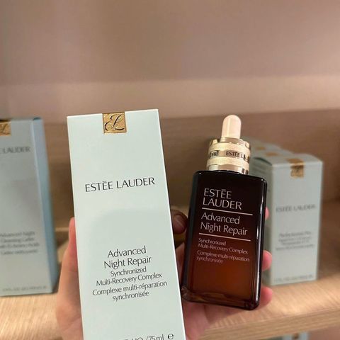 Serum Phục Hồi Estee Lauder ANR 100ml - Giải Pháp Hoàn Hảo Giảm Lão Hóa, Tái Tạo Da, Dưỡng Ẩm Nhanh Chóng