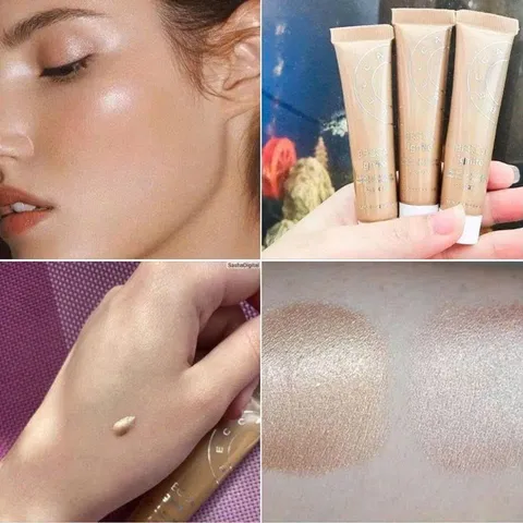 Kem Bắt Sáng Ignite Liquified Light Highlighter 15ml - Tăng Cường Ánh Sáng Trên Khuôn Mặt, Tạo Điểm Nhấn Tự Nhiên Từ Thiên Nhiên