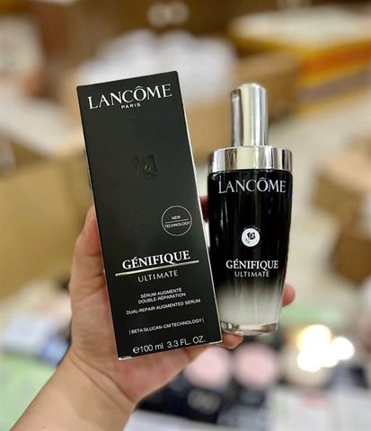 Serum Lancôme Génifique Ultimate 100ml - Chống lão hóa, trẻ hóa da và cải thiện độ đàn hồi da