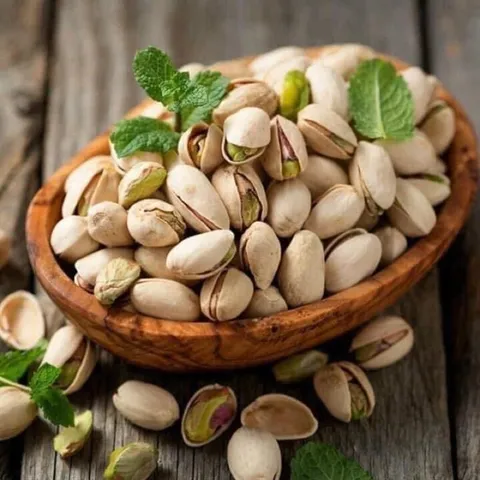 Hạt Dẻ Cười Kirkland Pistachios Túi 500g