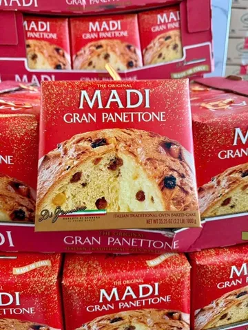 Bánh Mì Ý Madi 1000g - Bánh Kẹo Ngọt Ngào, Thơm Ngon, Hương Vị Ý Truyền Thống, Snack Nguyên Chất, Món Ngon Cho Mọi Lứa Tuổi