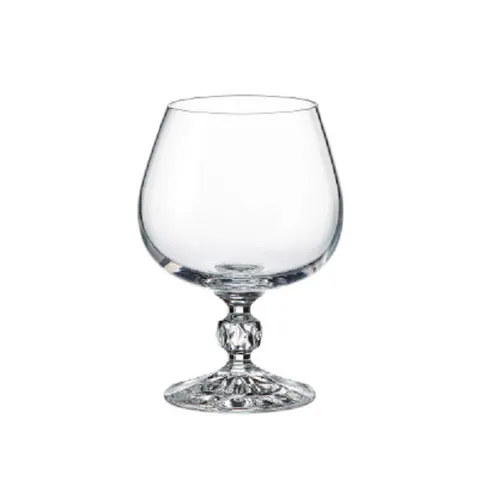 Bộ 6 Ly Thủy Tinh Bohemia Sterna 250ml - Sang Trọng, Chất Lượng Cao, Quà Tặng Ý Nghĩa cho Bạn Bè và Người Thân