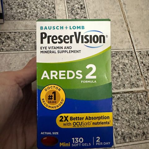 PreserVision
