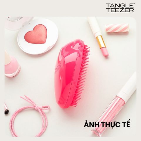 Lược Gỡ Rối Tangle Teezer The Original - Gỡ Rối Hiệu Quả Cho Tóc Khô & Ướt, Lược Chải Tóc Thời Trang, Sản Phẩm Chăm Sóc Tóc Từ Anh Quốc