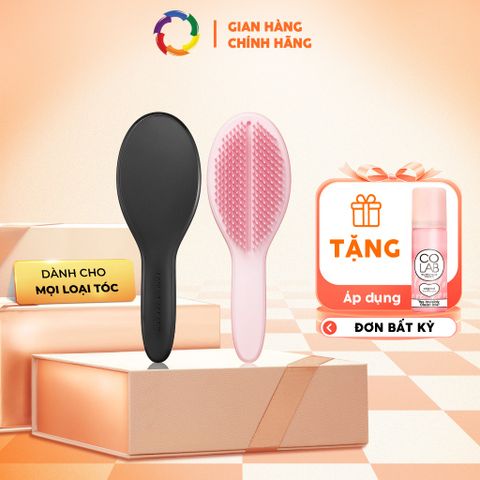 Lược Gỡ Rối Tangle Teezer The Ultimate Styler - Thiết Kế Đặc Biệt Phù Hợp Mọi Loại Tóc, Dễ Dàng Tạo Kiểu