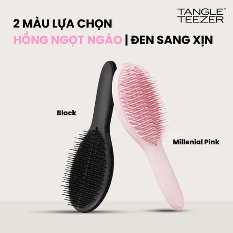 Lược Gỡ Rối Tangle Teezer The Ultimate Styler - Thiết Kế Đặc Biệt Phù Hợp Mọi Loại Tóc, Dễ Dàng Tạo Kiểu