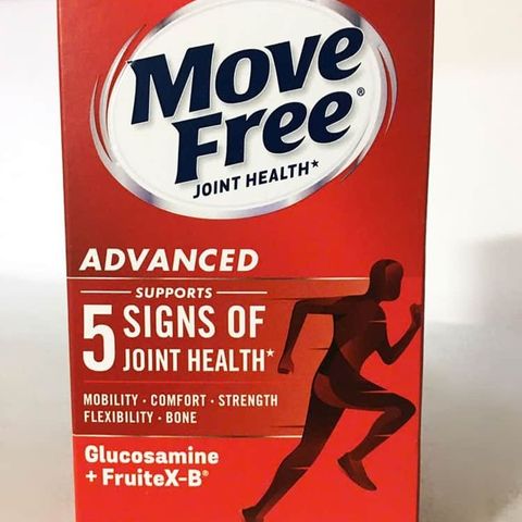 Viên Hỗ Trợ Bổ Khớp Schiff Move Free Advanced Triple Strength 200 Viên - Giải Pháp Tối Ưu Cho Khớp Khỏe Mạnh Và Linh Hoạt