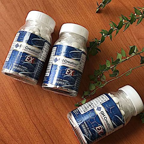 Viên uống tăng chiều cao GH Creation EX Nhật Bản - Hỗ trợ phát triển chiều cao tối ưu cho trẻ em và người lớn (270 viên)
