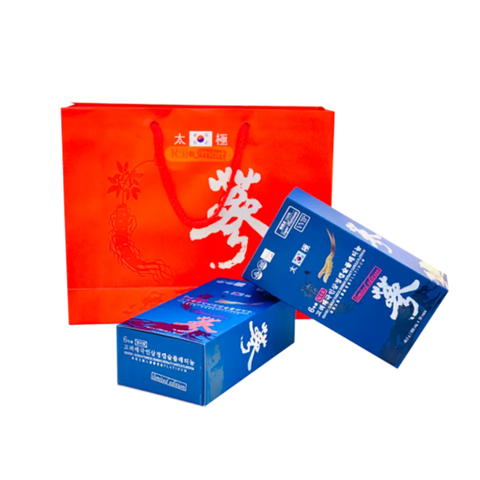 Viên Thiên Sâm Đông Trùng Hạ Thảo Hàn Quốc Cao Cấp 180 Viên - Bổ Sung Năng Lượng, Tăng Cường Sức Khỏe, Hỗ Trợ Phục Hồi Cơ Thể