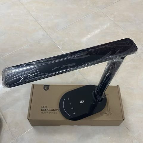 Đèn Học Chống Cận Taotronics TT-DL064 Pro - 5 Mức Sáng, 4 Chế Độ Màu, Chống Cận, Bảo Vệ Mắt, USB Kết Nối Thông Minh