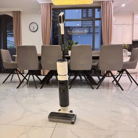 Robot Hút Bụi INXNI Z3 Pro 3 Trong 1 - Lau Sàn, Rửa Sàn, Tự Sấy Giẻ, Khử Khuẩn Tối Ưu, Giải Pháp Dọn Dẹp Hiện Đại