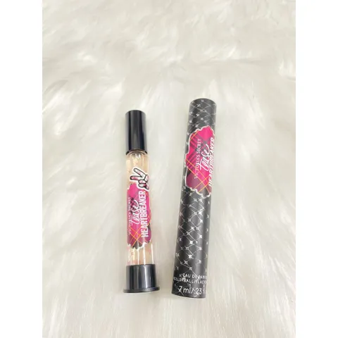 Nước Hoa Dạng Lăn Victoria's Secret Tease Heartbreaker 7ml - Hương Vani Đen, Quýt, Hoa Lan, Ngọt Ngào & Quyến Rũ