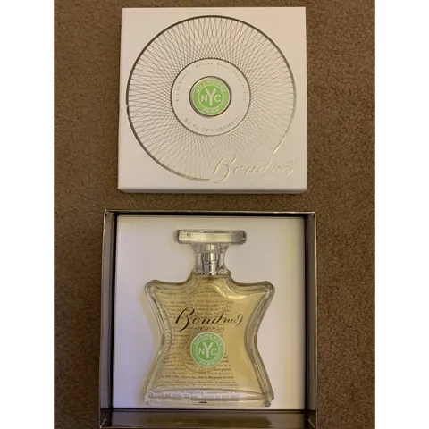 Combo Nước Hoa NYC BOND No 9 100ml - Hương Floral Green Dành Cho Cả Nam Và Nữ, Phong Cách Gramercy Park 2003