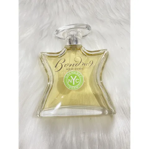Combo Nước Hoa NYC BOND No 9 100ml - Hương Floral Green Dành Cho Cả Nam Và Nữ, Phong Cách Gramercy Park 2003