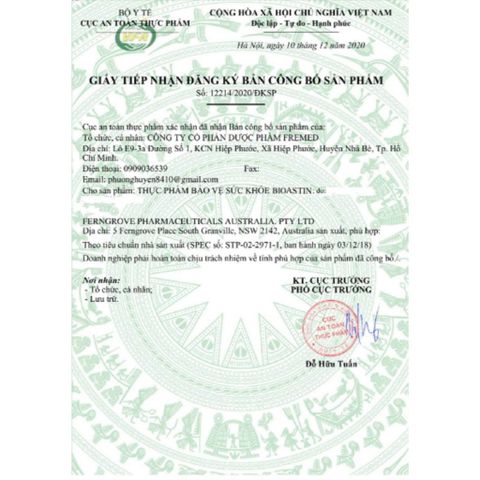 Viên Uống Chống Oxy Hóa BioAstin Hawaiian Astaxanthin 12mg - 120 Viên Hỗ Trợ Sức Khỏe Da, Mắt, Tim Mạch, Phục Hồi Sau Tập Luyện