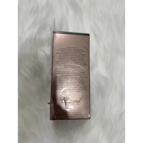 Nước Hoa Chopard Rose Malaki Unisex 80ml - Hương Hoa Cỏ Phương Đông, Độ Lưu Hương Tốt, Phù Hợp Ngày và Đêm