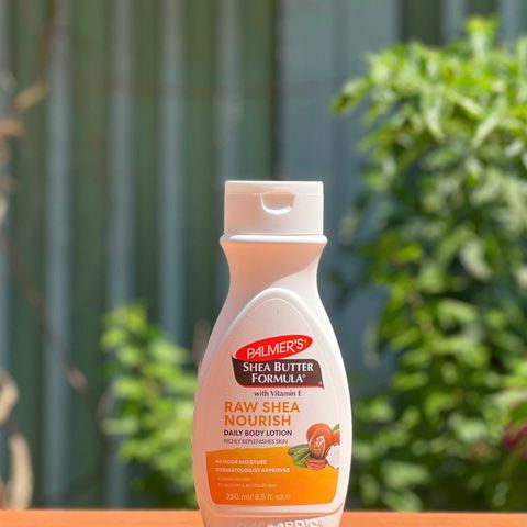 Sữa Dưỡng Thể Palmer's Bơ Hạt Mỡ 250ml - Dưỡng Ẩm Chuyên Sâu, Vitamin E, Hương Thơm Ngọt Ngào, Làm Mềm Da Chuyên Nghiệp