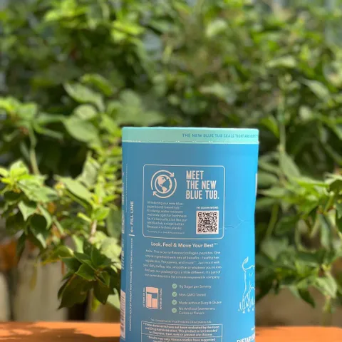 Bột Collagen Vital Proteins Không Mùi - Hỗ Trợ Sức Khỏe Da, Tóc, Móng và Khớp - Dễ Dàng Pha Trộn vào Đồ Uống