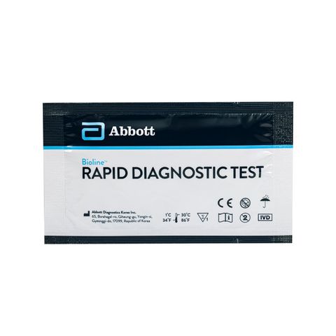 Test Nhanh DUO HIV và Giang Mai Tại Nhà - Hoả Tốc - Kiểm Tra Sức Khỏe Nhanh Chóng và Tiện Lợi