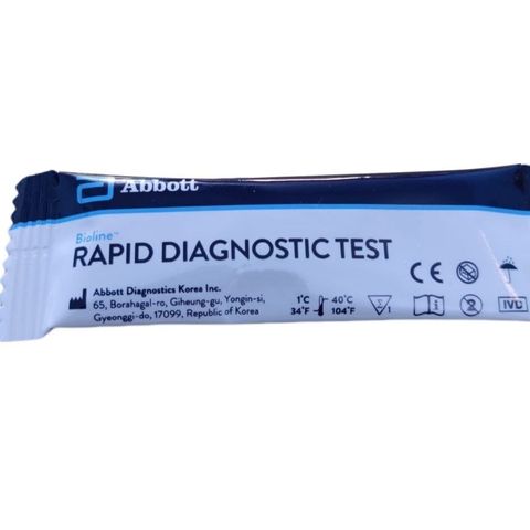 Test Nhanh DUO HIV và Giang Mai Tại Nhà - Hoả Tốc - Kiểm Tra Sức Khỏe Nhanh Chóng và Tiện Lợi