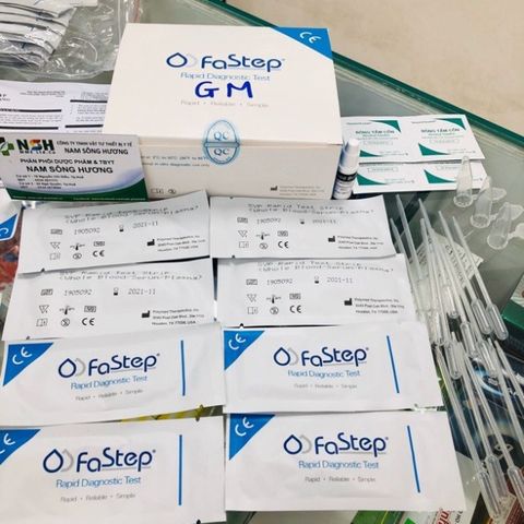 Bộ Test Combo 6 Loại H.I.V, Giang Mai, Viêm Gan B, C, HPV & Lậu - Kiểm Tra Sức Khỏe Tại Nhà Nhẹ Nhàng & Chính Xác