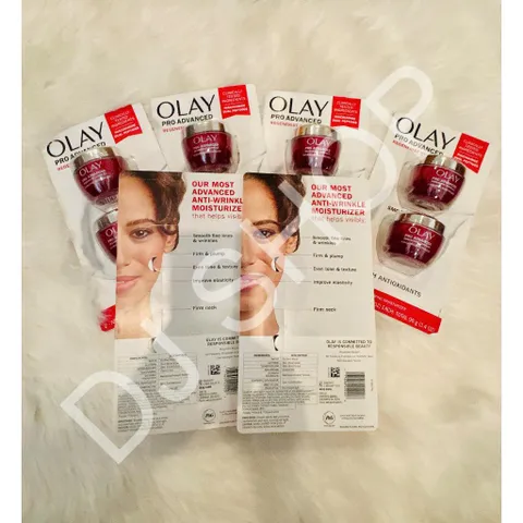 Kem Dưỡng Ẩm Ban Đêm Olay Pro Advanced Retinol Complex - Bộ 2 Hộp 1.7 fl oz, Chống Lão Hóa, Dưỡng Ẩm Sâu, Làm Sáng Da