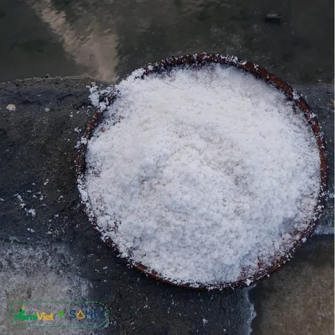 Muối Ba Vị Sahu - Gia Vị Nấu Ăn Từ 100% Muối Biển Tự Nhiên, Không Hóa Chất, Hương Vị Nguyên Chất Cho Bữa Ăn Thêm Phong Phú