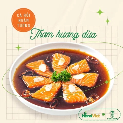 Nước Tương Mật Hoa Dừa Organic Sokfarm - Không Đậu Nành, Ít Muối, Tự Nhiên, Nước Chấm Thích Hợp Mọi Lứa Tuổi, Sức Khỏe Hàng Đầu