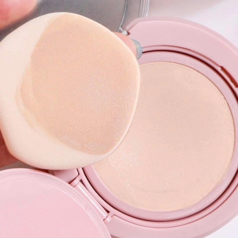 Phấn Nước 3CE Fitting Mesh Cover Cushion 11g - Kem Nền Giúp Da Sáng Tự Nhiên, Che Khuyết Điểm Hiệu Quả, SPF40 PA+++