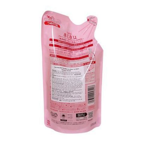 Nước Rửa Bình Sữa Arau Baby 500ml - Sản Phẩm  Từ Thiên Nhiên Dành Cho Bé Yêu, Không Hương Liệu và Chất Bảo Quản