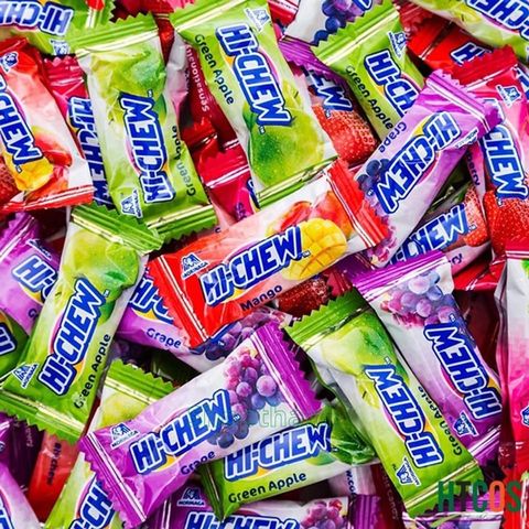 Kẹo Mềm Trái Cây Morinaga Hi-Chew 86g - Dai Dẻo, Ngọt Thanh Tự Nhiên, Hương Vị Nhật Bản - Thích Hợp Món Ăn Vặt, Du Lịch