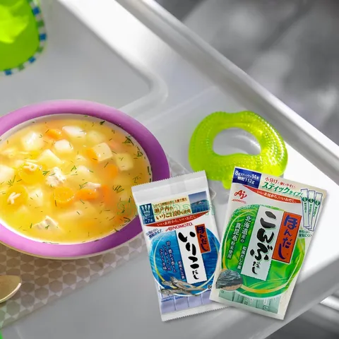 Hạt Nêm Rong Biển Ajinomoto Nhật Bản - Bổ Dưỡng An Toàn Cho Trẻ Em, Thơm Ngọt Tự Nhiên, Phù Hợp Với Mọi Món Ăn