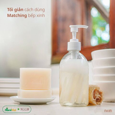Xà Bông Bơ Noom 100g - Sáng Da, Giảm Thâm, Ngừa Lão Hóa, Dưỡng Ẩm Tự Nhiên, Lành Tính, Chiết Xuất Từ Bơ 100% Thiên Nhiên