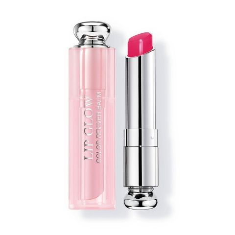 Son dưỡng Dior Addict Lip Glow 007 Hồng Baby 3.2g - Bảo vệ và làm đẹp môi, chính hãng từ thương hiệu nổi tiếng Dior
