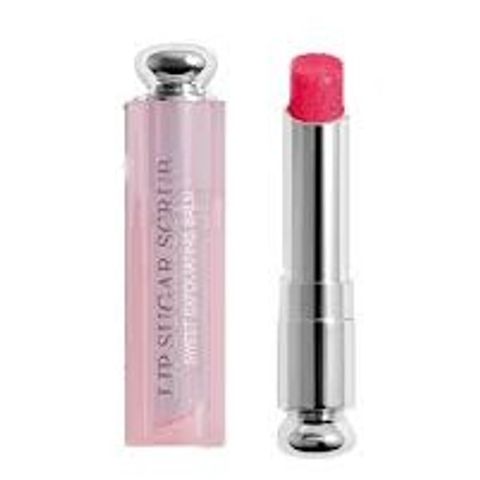 Son Dior 002 Raspberry Lip Sugar Scrub - Tẩy Tế Bào Chết Môi Chính Hãng, Dưỡng Ẩm, Giúp Môi Mềm Mại quyến rũ