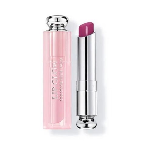 Son Dưỡng Dior Addict Lip Glow Màu 006 Berry Chính Hãng - Son Môi Cao Cấp Cung Cấp Độ Ẩm Và Nổi Bật Sắc Môi Tự Nhiên