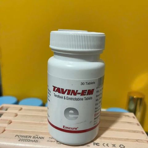 (Fullbox) PrEP dự phòng ngừa trước phơi nhiễm H.I.V bảo vệ bạn khỏi HIV Chính hãng