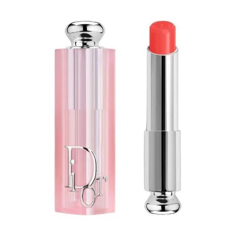 Son Dưỡng Dior Addict Lip Glow 033 Coral Pink - Son Môi Chính Hãng Hồng San Hô Dưỡng Ẩm, Tạo Màu Tự Nhiên, Chất Lượng Cao