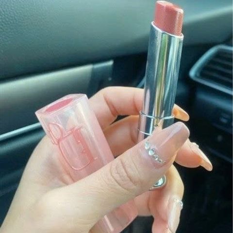 Son Dưỡng Dior Addict Lip Glow Màu Hồng Đất 038 Rose Nude 3.2g - Dưỡng ẩm, Tự nhiên, Chính Hãng, Phù Hợp Mọi Loại Da