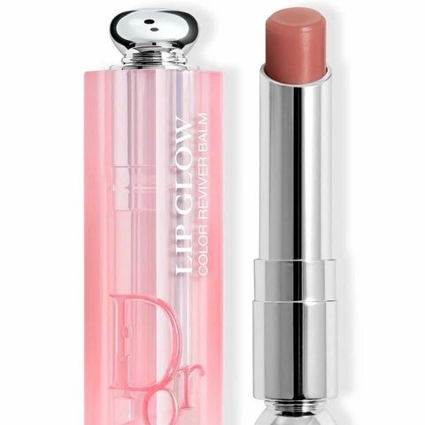 Son Dưỡng Dior Addict Lip Glow Màu Hồng Đất 038 Rose Nude 3.2g - Dưỡng ẩm, Tự nhiên, Chính Hãng, Phù Hợp Mọi Loại Da
