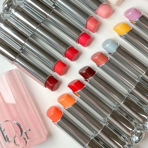 Son Dưỡng Dior Addict Lip Glow Màu Đỏ Đất 054 Sienna 3.2g - Dưỡng Ẩm, Đẳng Cấp, Màu Sắc Quyến Rũ Tự Nhiên