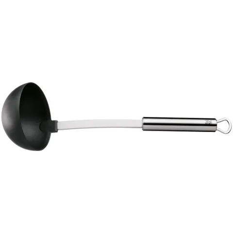 Muôi Nấu Bếp WMF Suppenschöpfer Kunststoff Profi Plus - Dụng Cụ Bếp Chất Liệu Thép Không Gỉ, Chịu Nhiệt, Tiện Lợi Cho Súp & Món Hầm